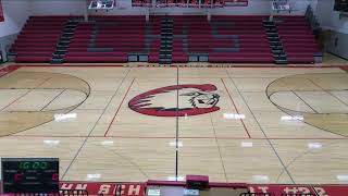 Cumberland HS GBB ScrimmageHS gym [upl. by Poulter]