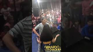 Así se baila la cumbia chaqueña [upl. by Akimad]