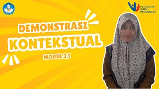 31h Demontrasi Kontekstual  Pengambilan keputusan berbasis nilainilai sebagai pemimpin [upl. by Mccowyn525]