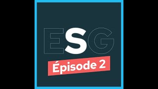 ESG kézako  Episode 2 S comme Social et Sociétal [upl. by Rebmik783]