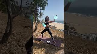 🧘‍♀️ Postura de la Diosa en Yoga Beneficios y Guía Paso a Paso para Empoderarte 🧘‍♂️ [upl. by Niel604]