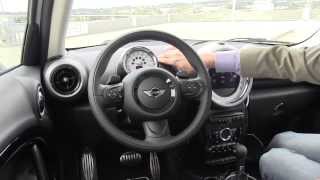 20122014 MINI Countryman S Review and Road Test [upl. by Ayiak620]