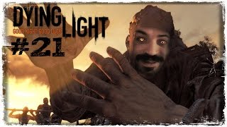 NEREDE O ESKİ HARRAN  Dying Light 21Bölüm [upl. by Enilauqcaj]