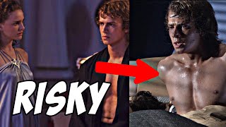 The Time Anakin and Padmé Got Risky  Star Wars Explained [upl. by Ellora558]