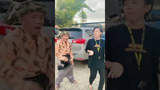 Tager geger celAnaen Abah sukur comedy lucu lawakmadurasukur [upl. by Siramad307]