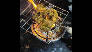 Dried angara chicken 😋😋 food cooking recipe viral shorts [upl. by Hcire]