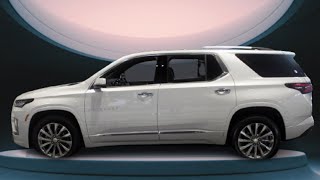 2024 Chevrolet Traverse 💥 Huge Changes Exterior Interior First Look [upl. by Ilojne]