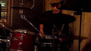 山部三喜男ドラムソロMikio Yamabe drumsolo 1 [upl. by Franci]