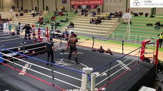 DemiFinale de Championnat de France KickBoxing 2024 [upl. by Addis]