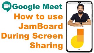 How to use Google Jamboard [upl. by Aserahs]