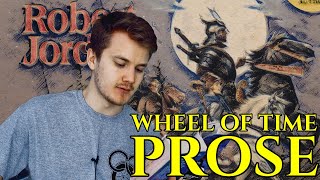 The Wheel of Time  PROSE EXAMINED [upl. by Apfelstadt]