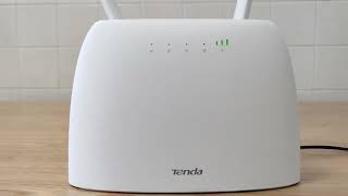 4G07 Router 4G LTE Con SIM  Router Wifi AC1200 [upl. by Jozef]