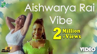 Aishwarya Rai Vibe Playlist  Jeans  Thaalam  AR Rahman  Aishwarya Rai [upl. by Corb]