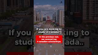 How to get Canadian Scholarships Part 2 [upl. by Anev]