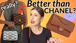 🔥 Hottest Luxury Flap Bags 🔥 Louis Vuitton Go 14 Celine Chain Shoulder Dior Caro Saint Laurent [upl. by Acirret]