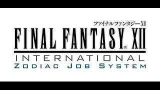 Final Fantasy XII IZJS  Seitengrat Bow 100 [upl. by Hseyaj]