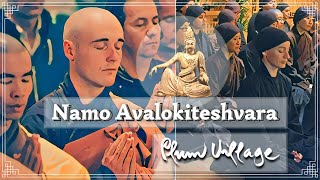 Namo Avalokiteshvara  Chant bodhisattva  buddha music [upl. by Sergeant230]