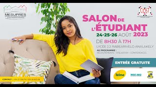 📚SALON DE LETUDIANT 2023🎓 [upl. by Landis]