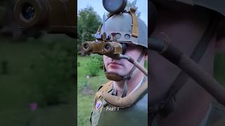 Why do few soldiers wear night vision goggles on the RussianUkrainian battlefield militarywar [upl. by Damha125]