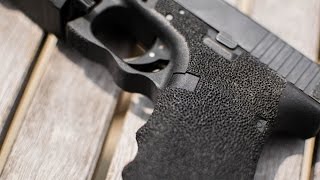 CCW Glock Mods Stippling [upl. by Doran]