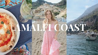 Amalfi Coast Vlog  From the Archives [upl. by Barayon]