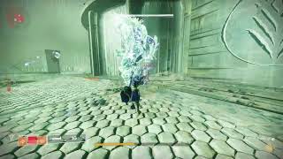 Destiny 2  Lament Crota DPS [upl. by Yelhak]