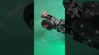 5600W 60V Electric Scooter Double Motor Scooter [upl. by Einnim444]