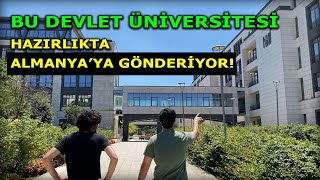 TÜRKALMAN ÜNİVERSİTESİ AVANTAJLARI  DEZAVANTAJLARI [upl. by Telracs]