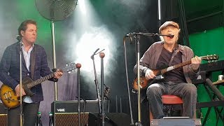 Kim Larsen Tarzan Mama Mia Christianshavns Kanal Trädgårn Göteborg 180720 [upl. by Eireva299]