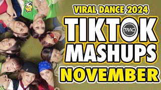 New Tiktok Mashup 2024 Philippines Party Music Viral Dance Trends November 2nd [upl. by Lotz]