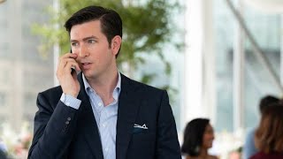 Nicholas Braun Greg Wouldve Been CEO in Succession Season 5 [upl. by Samoht]