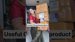 shortvideo meeshosareehaulonlineshopping meeshofinds must have cleaning products from Meesho ￼ [upl. by Finn]