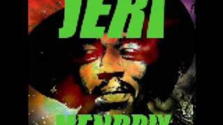 Jimi Hendrix  Crosstown Traffic video live [upl. by Nairrod630]