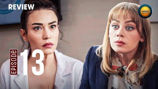 Deceptive Desire Episode 13 English Subtitles  Turkish Drama  Drama Review [upl. by Norby]