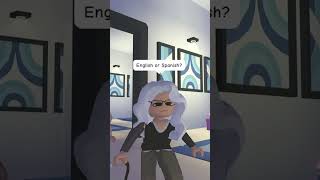 When grandma uses MEMES to get your back😏💀 adoptme roblox robloxshorts [upl. by Gabrila364]