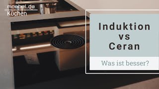 Induktion vs Ceranfeld  das musst du beachten [upl. by Garek924]