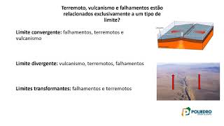 Geografia F01 MED Tectonismo Orogênese e Epirogênese [upl. by Spense643]