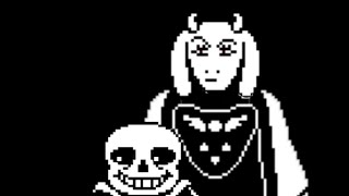 sans X toriel [upl. by Grogan]