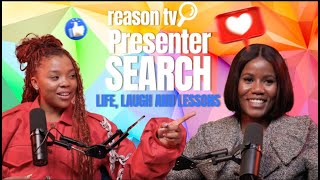 Presenter search Episode 2 Spilling the Tea on the South African Entertainment Industry [upl. by Jamima871]