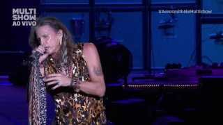 Aerosmith  Cryin Live 2013 [upl. by Nahaj575]