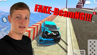 ALLES FAKE BeamNG Fakes für‘s iPad [upl. by Ynamad935]