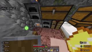 Minecraft World Bedrock play through ep 4 [upl. by Nrubliw]