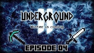 Minecraft  Underground II  Ep 04  Ferme à slime [upl. by Alrep]