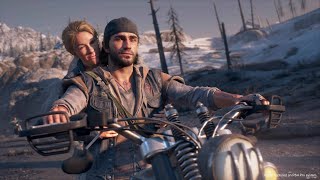 COMO DERRAPAR CON LA MOTO EN DAYS GONE 🟢 [upl. by Assyl]