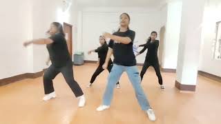 Jamelia Superstar dance cover [upl. by Rossen]