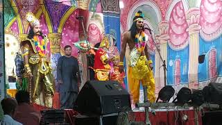 Shree Ramlila Samiti Banakhurd meghnath badh part 02 [upl. by Sherrie]