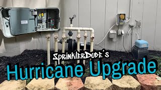 Smart Irrigation System Upgrade Pump Valves and Pond Zones [upl. by Adlesirhc197]