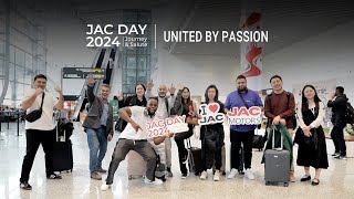 JAC DAY 2024｜Global Fans Arrive for a Celebration of Community [upl. by Eiba]