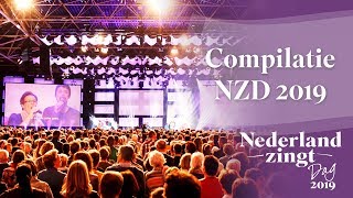 Compilatie Nederland Zingt Dag 2019  Nederland Zingt [upl. by Feodore]