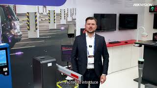 Hikvision Intertraffic 2024 Booth Presentation [upl. by Sill]